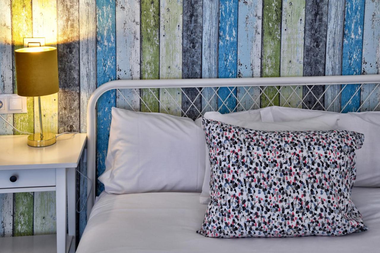 Wonderstays Apartamentos Vela Málaga Exteriör bild