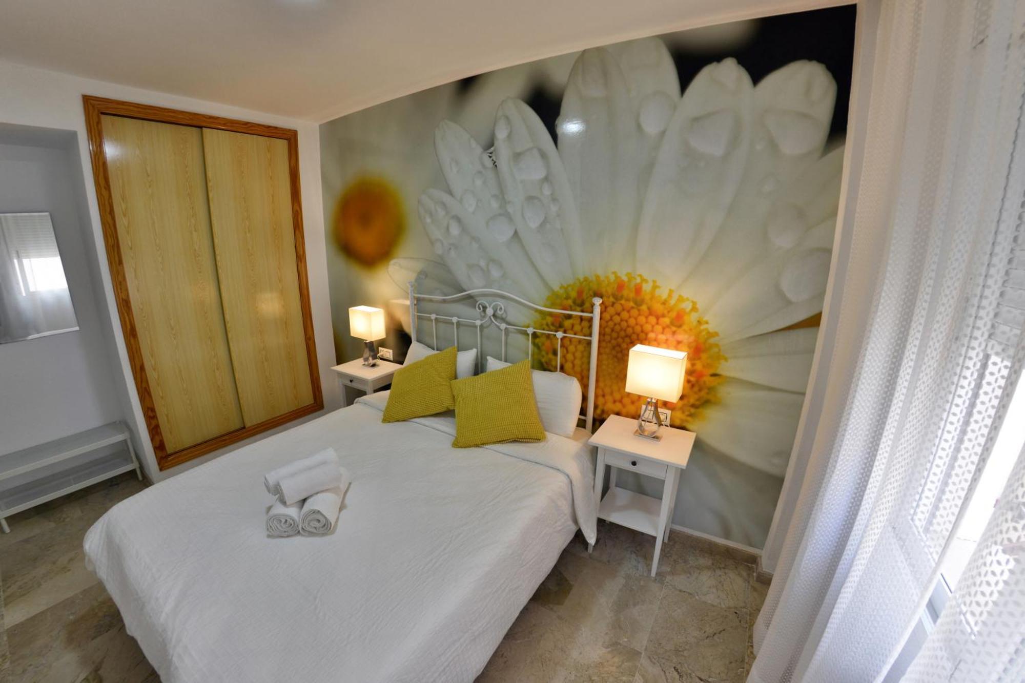 Wonderstays Apartamentos Vela Málaga Exteriör bild