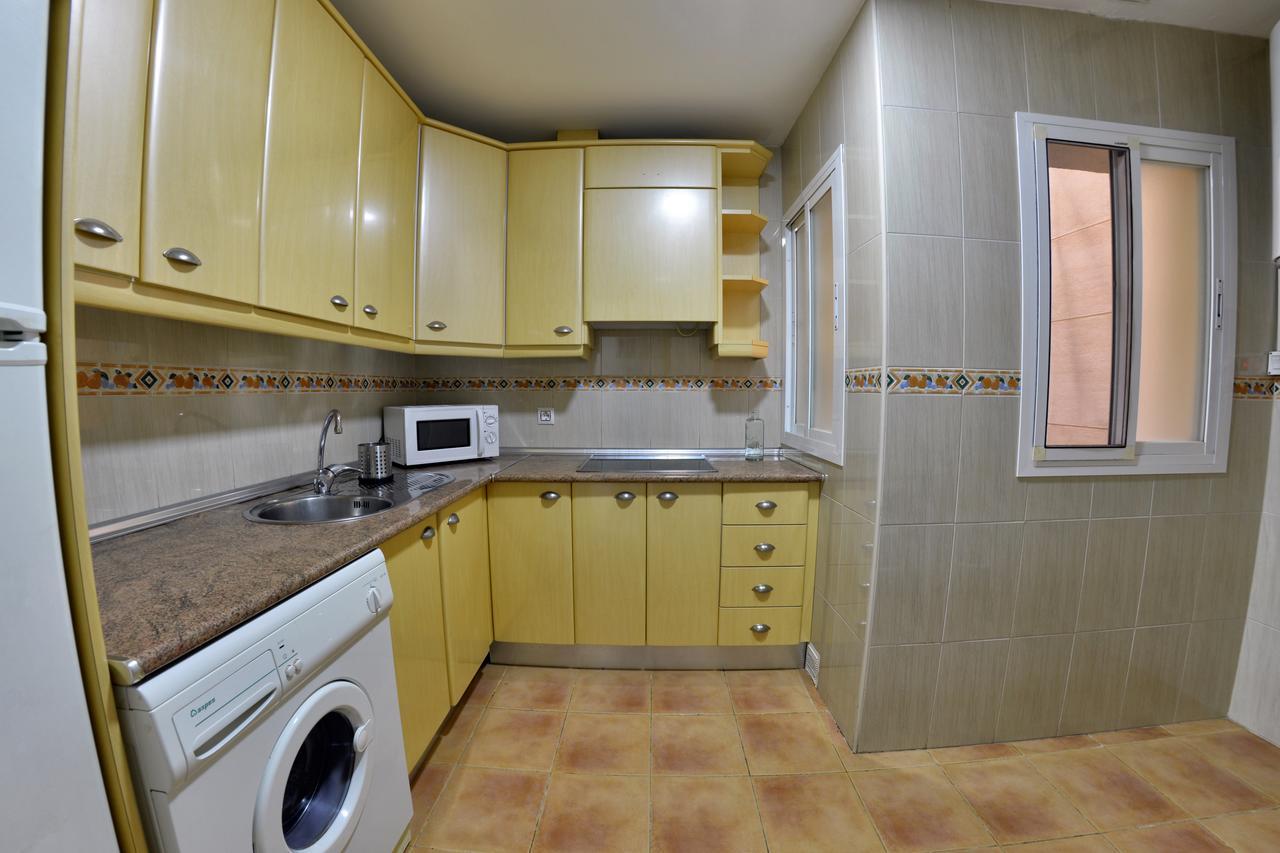 Wonderstays Apartamentos Vela Málaga Exteriör bild