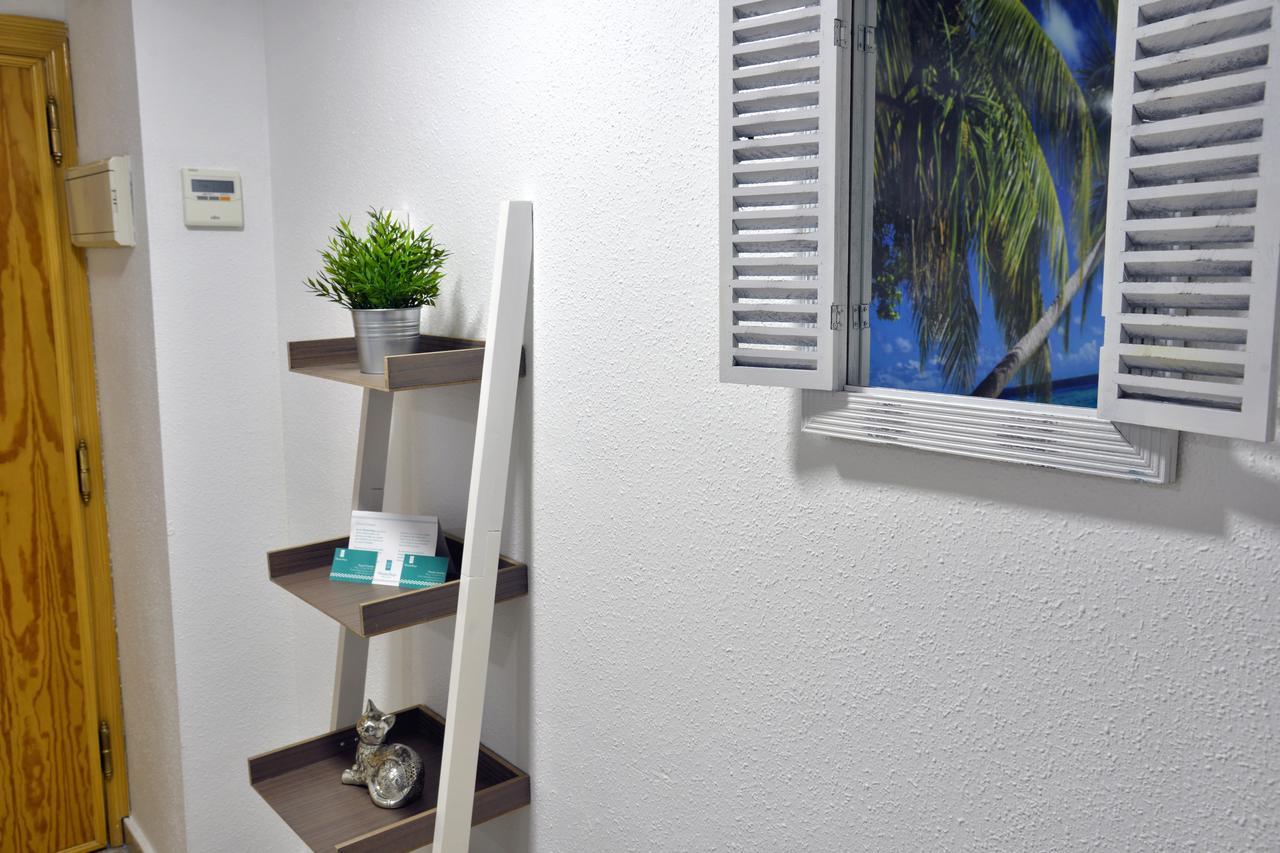 Wonderstays Apartamentos Vela Málaga Exteriör bild